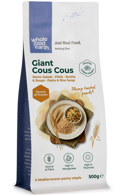 Giant Cous Cous