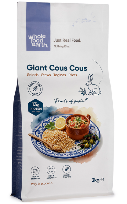 Giant Cous Cous