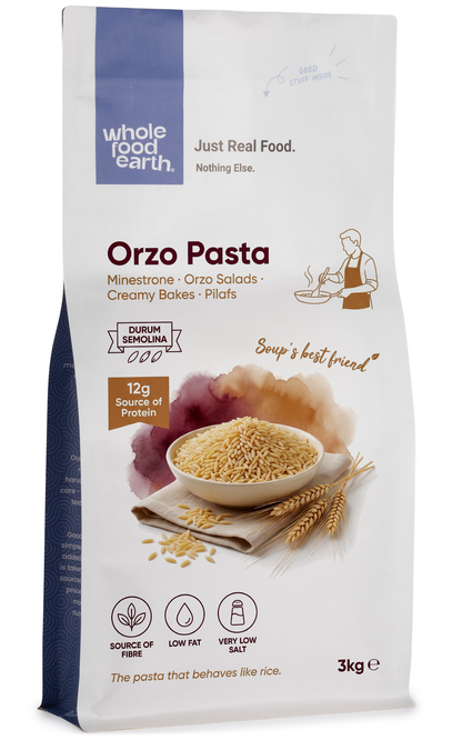 Orzo Pasta