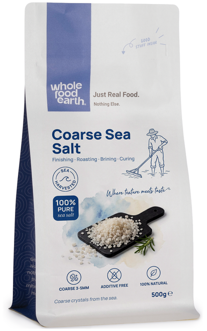 Coarse Sea Salt
