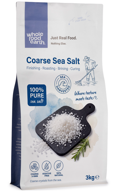 Coarse Sea Salt