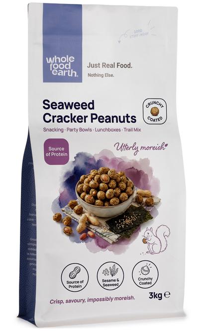 Seaweed Cracker Peanuts
