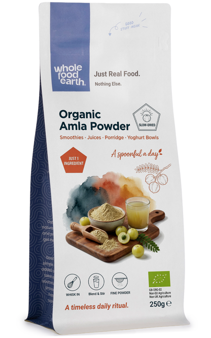 Organic Amla Powder