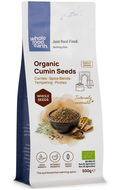 Organic Cumin Seeds