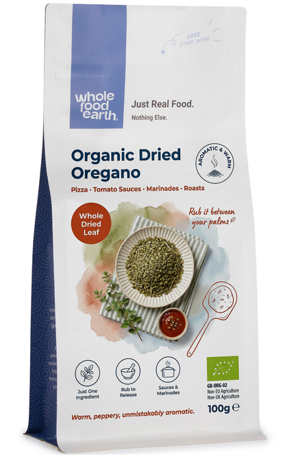 Organic Oregano