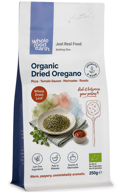 Organic Oregano