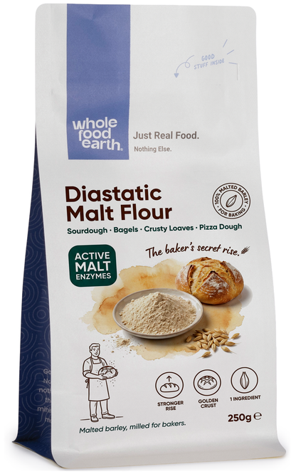 Diastatic Malt Flour
