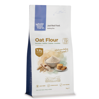 Oat Flour