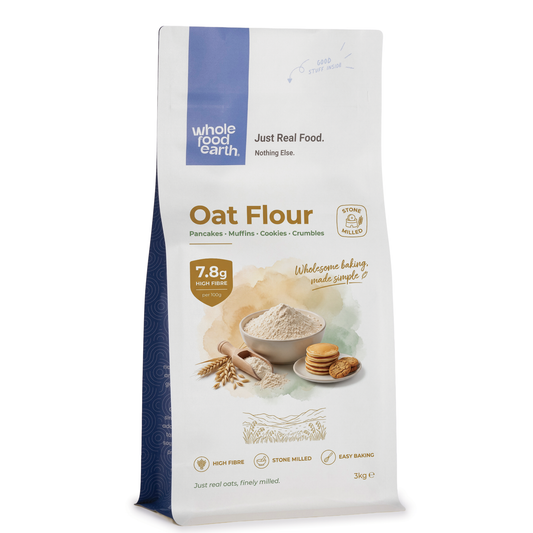 Oat Flour
