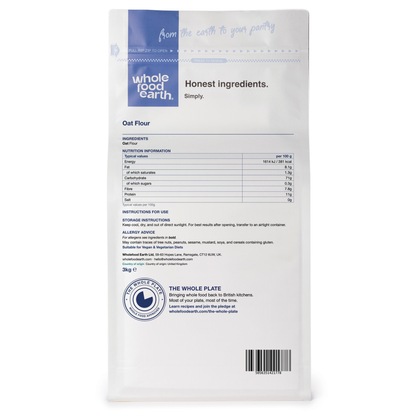 Oat Flour