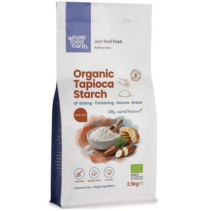 Organic Tapioca Starch