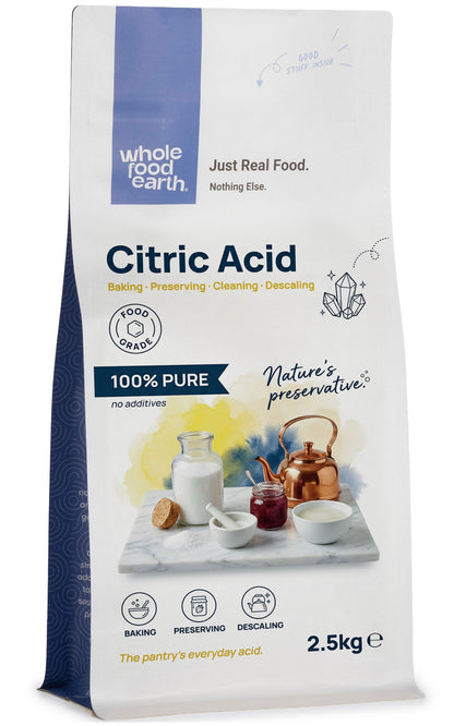 Citric Acid (Food Grade)