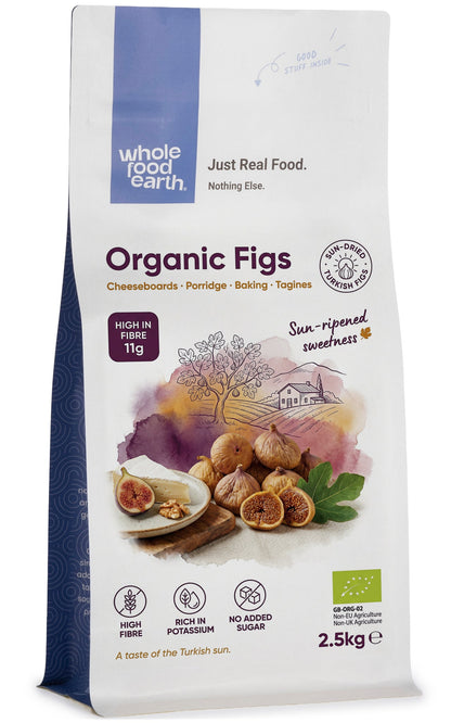 Organic Figs
