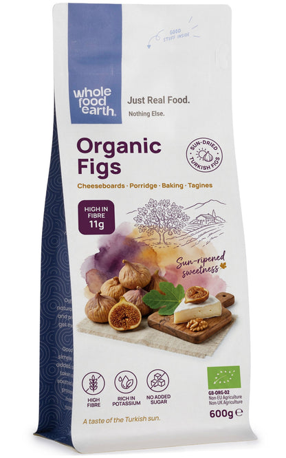 Organic Figs