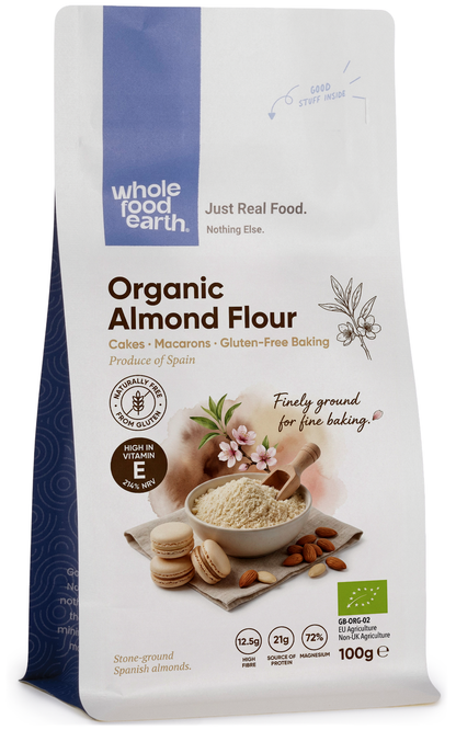 Organic Almond Flour