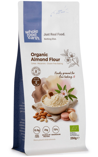 Organic Almond Flour