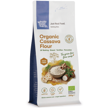 Organic Cassava Flour