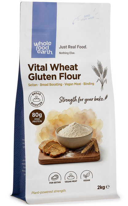 Vital Wheat Gluten Flour - Serious Grains