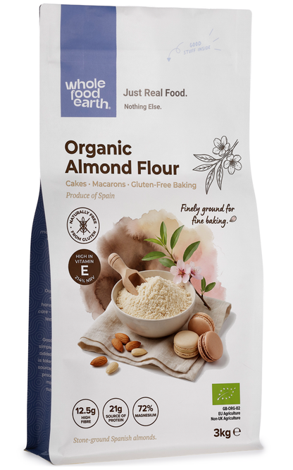 Organic Almond Flour