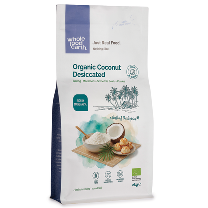 Organic Coconut Desiccated