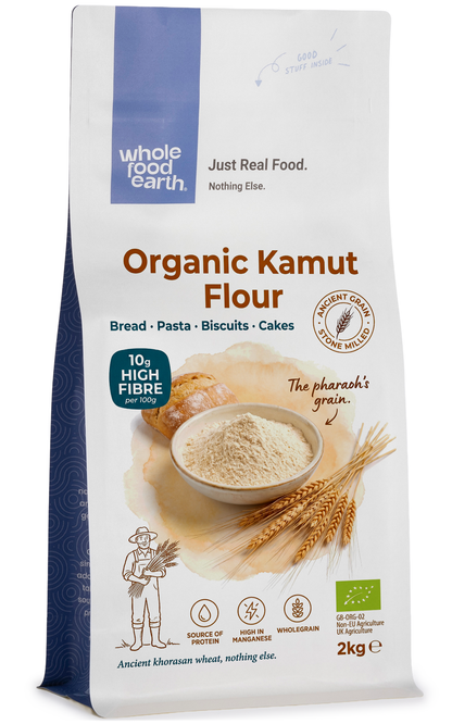 Organic Kamut Flour