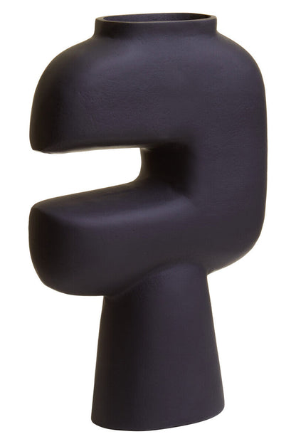 Abstract Small Black Vase | Hapax