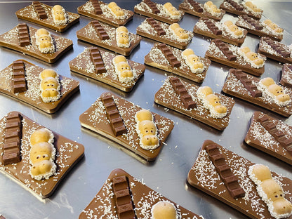 Filled Kinderella Slab - Limited Edition