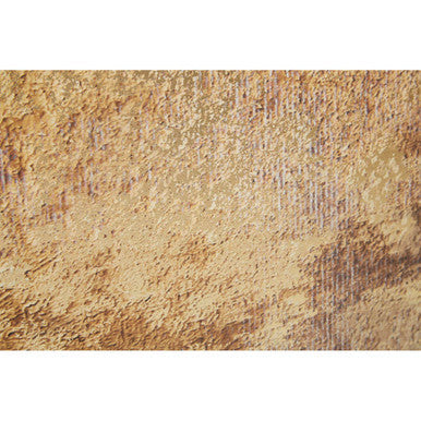 Abstract gold foil wall art by Orsina, featuring a contemporary Astratto design