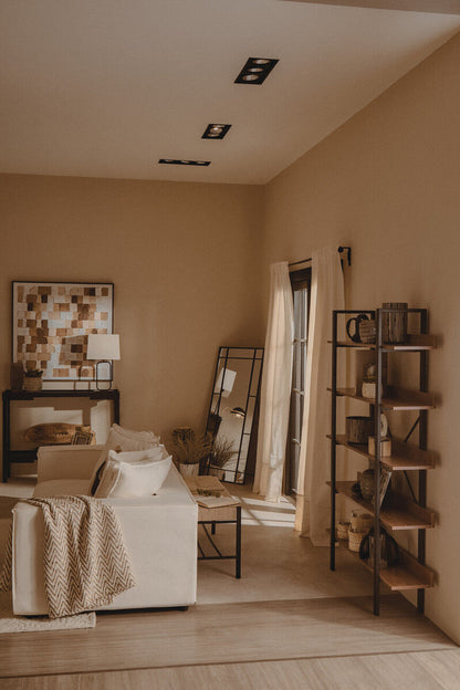 Textured Wall Art in Neutral Tones | Astratto