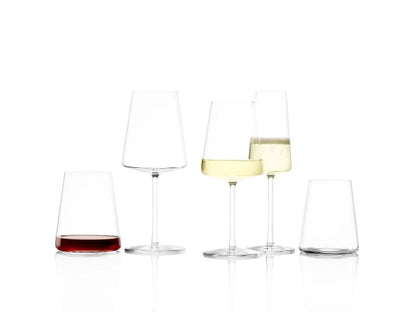 Stolzle Power Champagne Glasses - 240ml - Box of 6