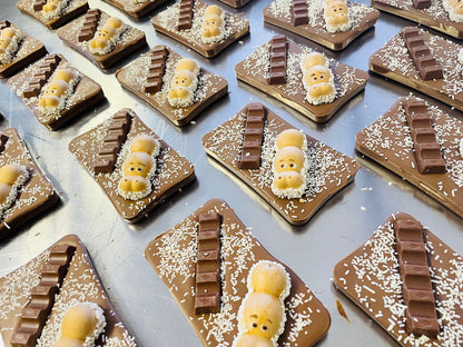 Filled Kinderella Slab - Limited Edition