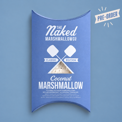 (NEW) Coconut Gourmet Marshmallow