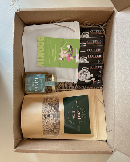bristol breakfast hamper ☁️