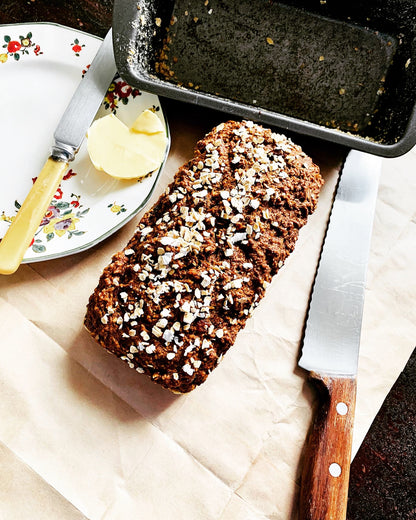 STOUT & DATE WHEATEN LOAF BREAD MIX