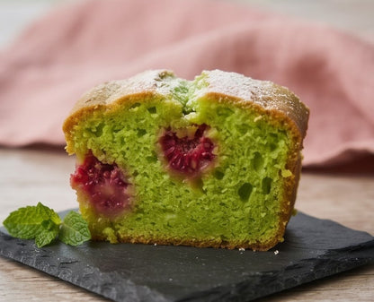 Assorted free from cakes in The Healthy Cake Company mixed box, featuring gluten-free, dairy-free, and allergy-friendly baked goods