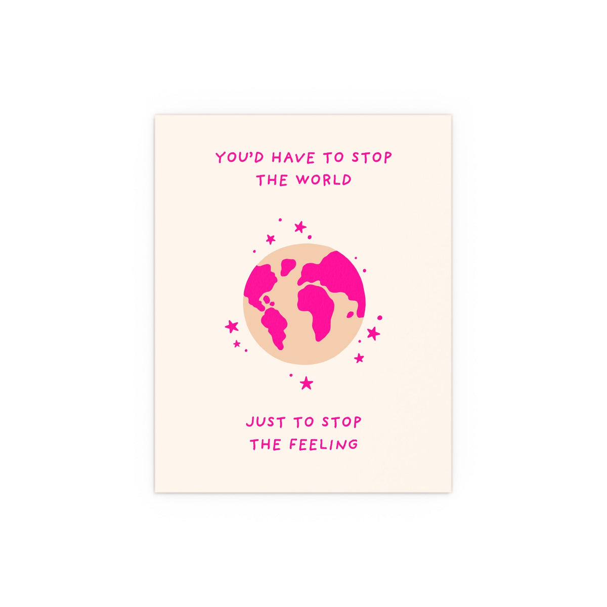 Chappell Roan "Good Luck, Babe" poster by Glow On Prints featuring vibrant, artistic design for wall decoration.