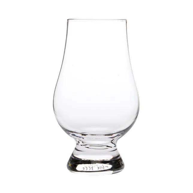 Glencairn whisky tasting glass by Glassware UK, 170ml whisky tumbler with a tulip shape for aroma enhancement.