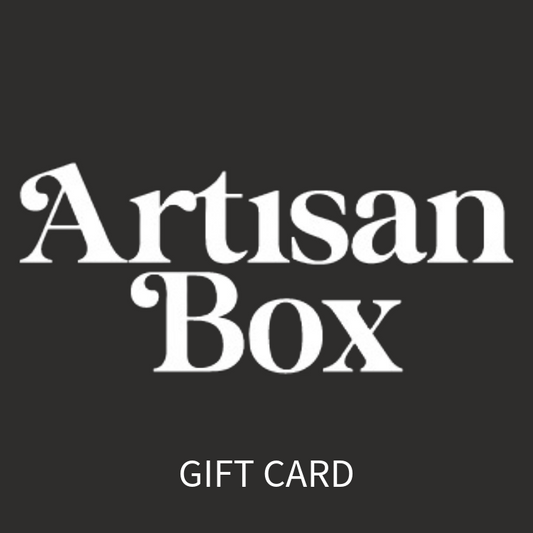 ArtisanBox Gift Card