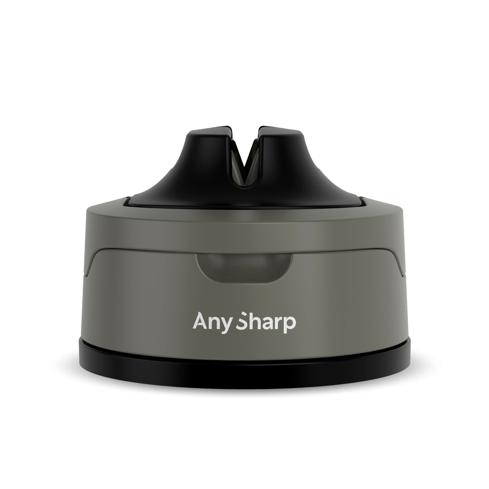 AnySharp Evo Knife Sharpener with ergonomic grip and durable design for easy, efficient knife sharpening.