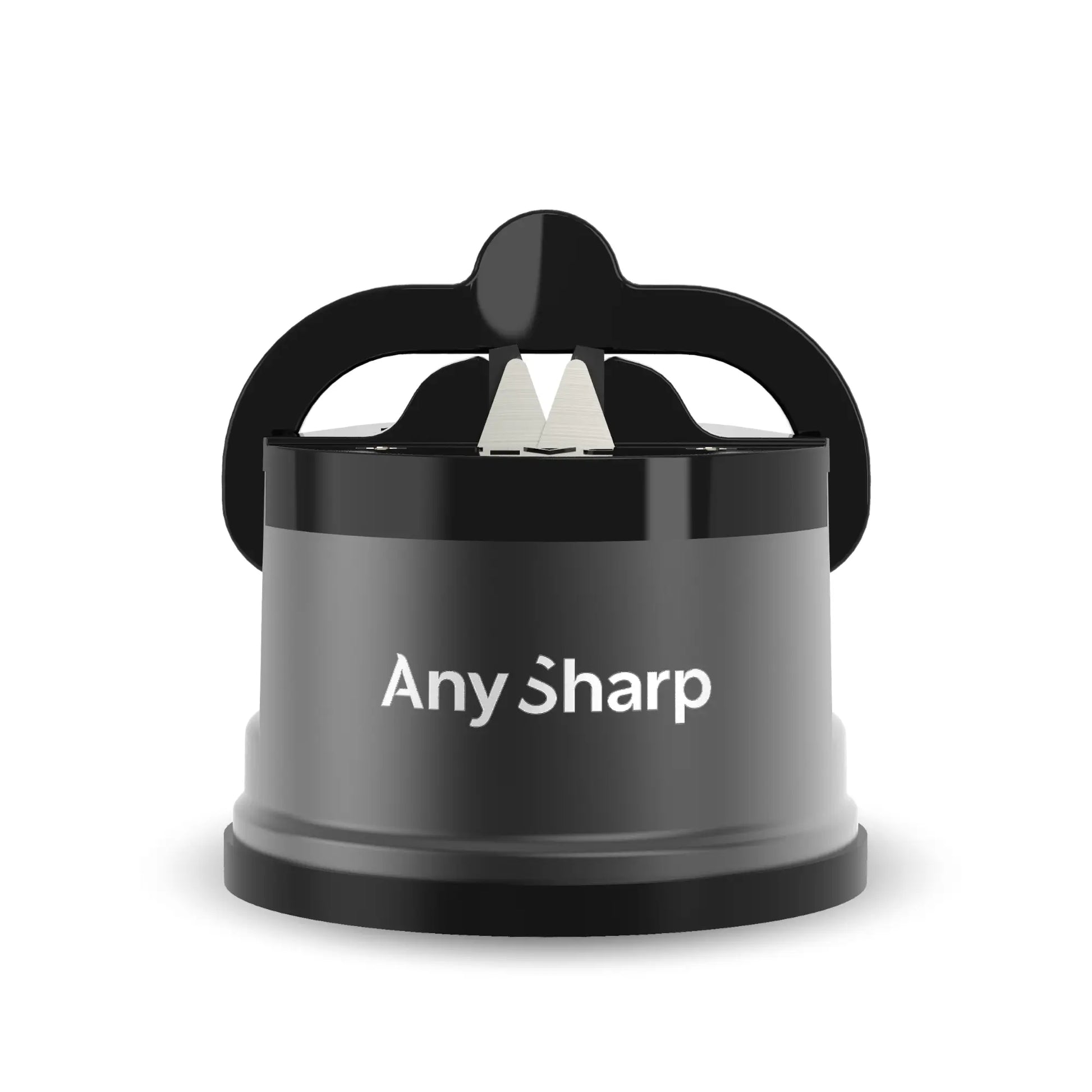 AnySharp Pro Knife Sharpener for classic knives with ergonomic design and durable construction, shown on a clean white background.