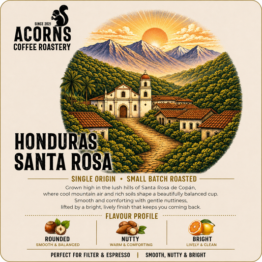 Honduras Santa Rosa Medium Roast