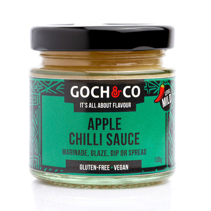 Apple Chilli Sauce