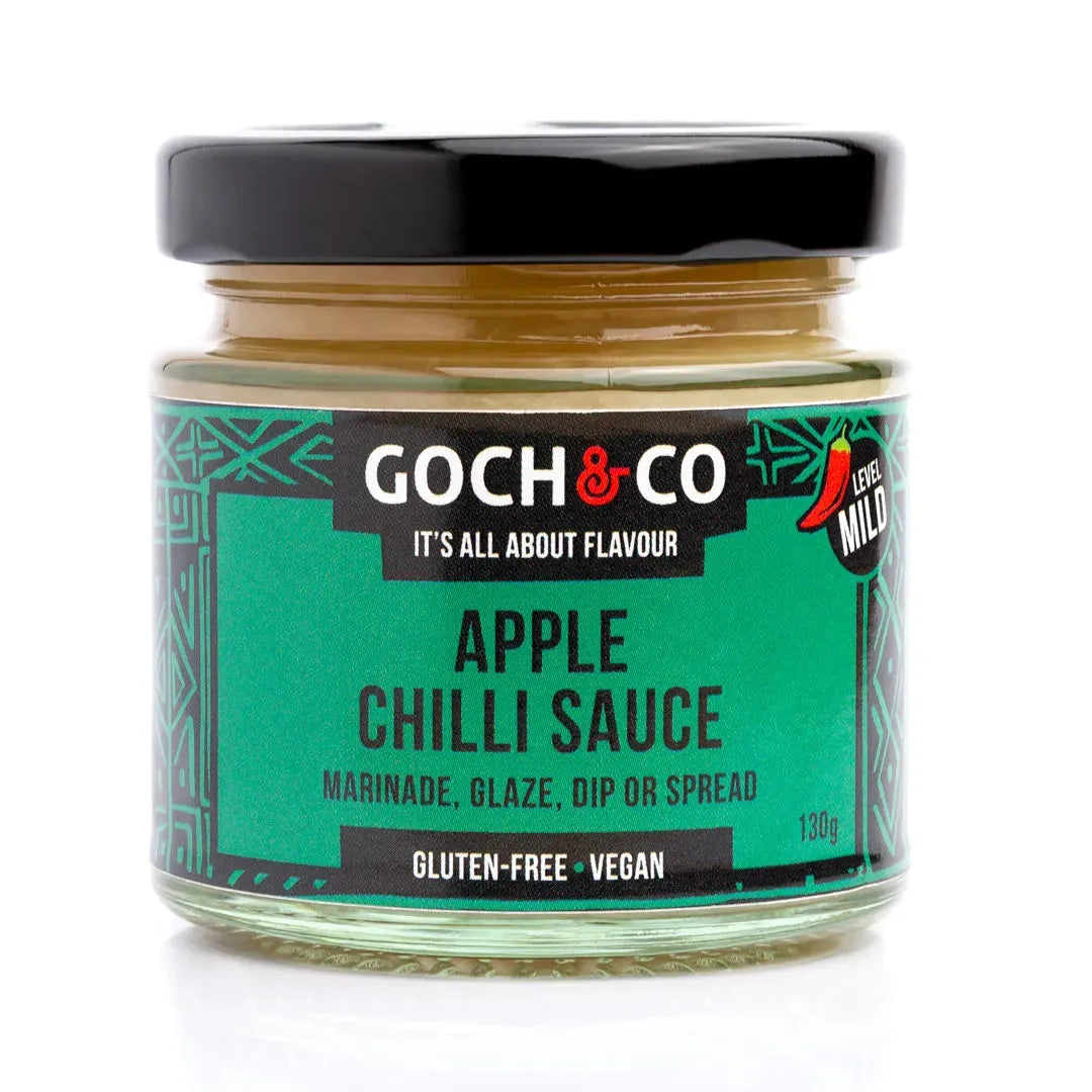 Chilli Apple Sauce 130g
