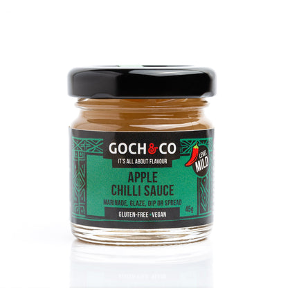 Apple Chilli Sauce