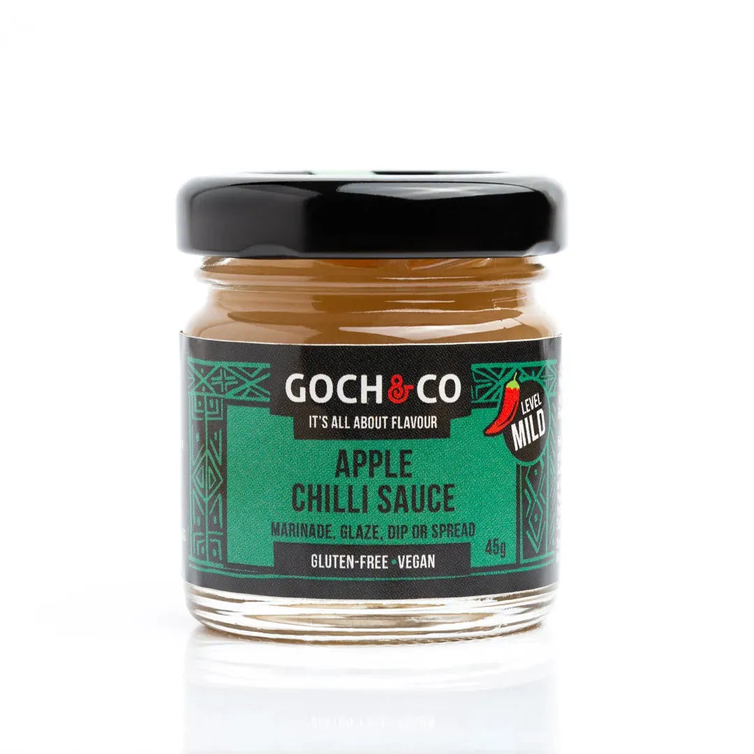Chilli Apple Sauce 