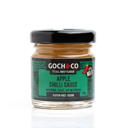Chilli Apple Sauce 