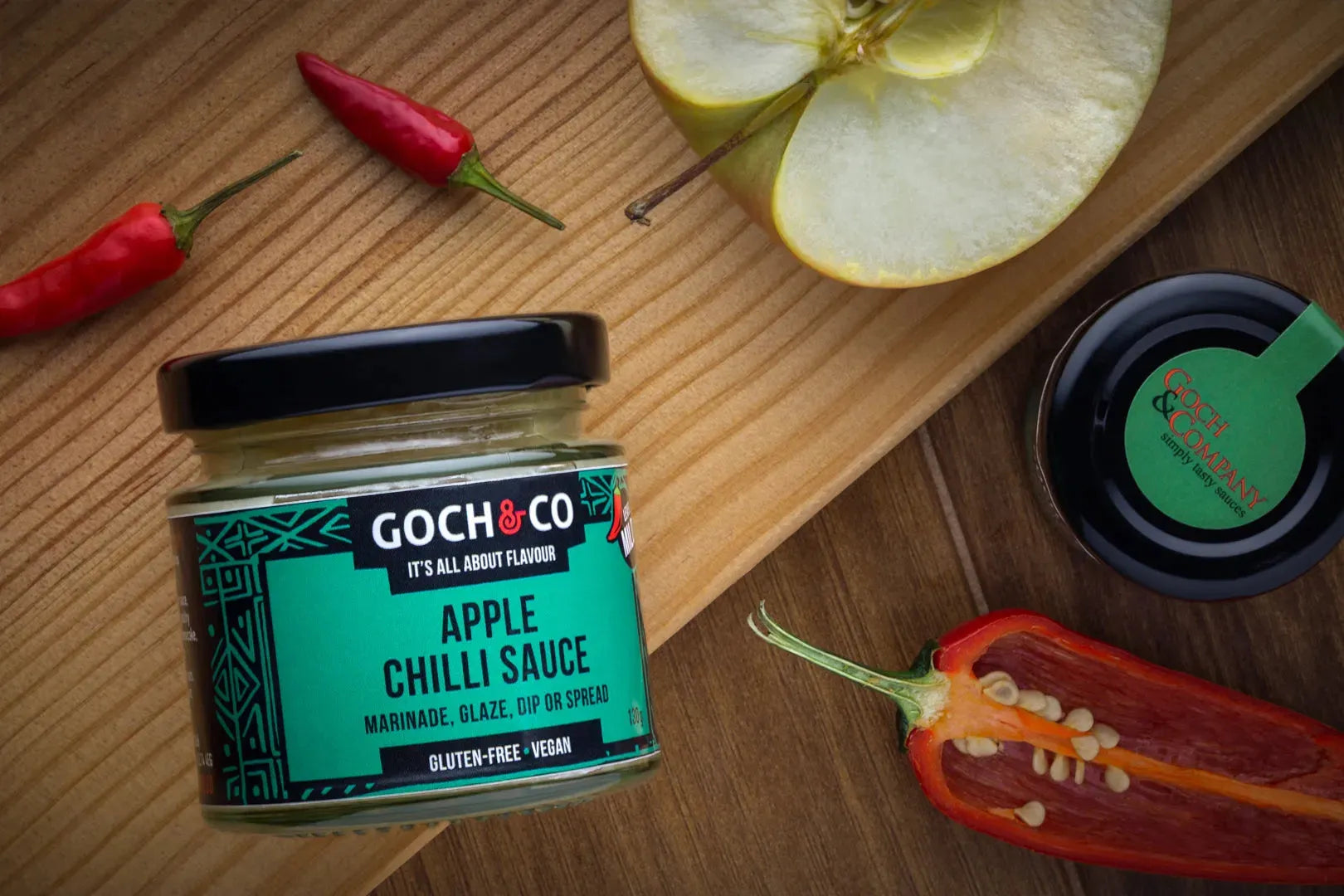Chilli Apple Sauce 