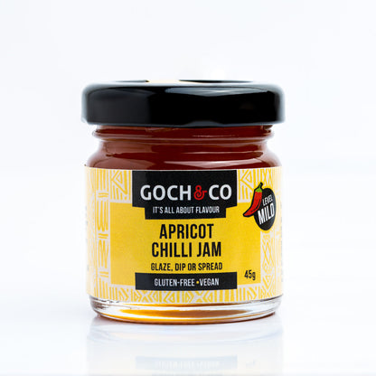Apricot Chilli Jam