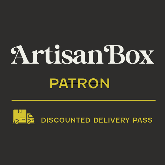 Patron Pass ArtisanBox
