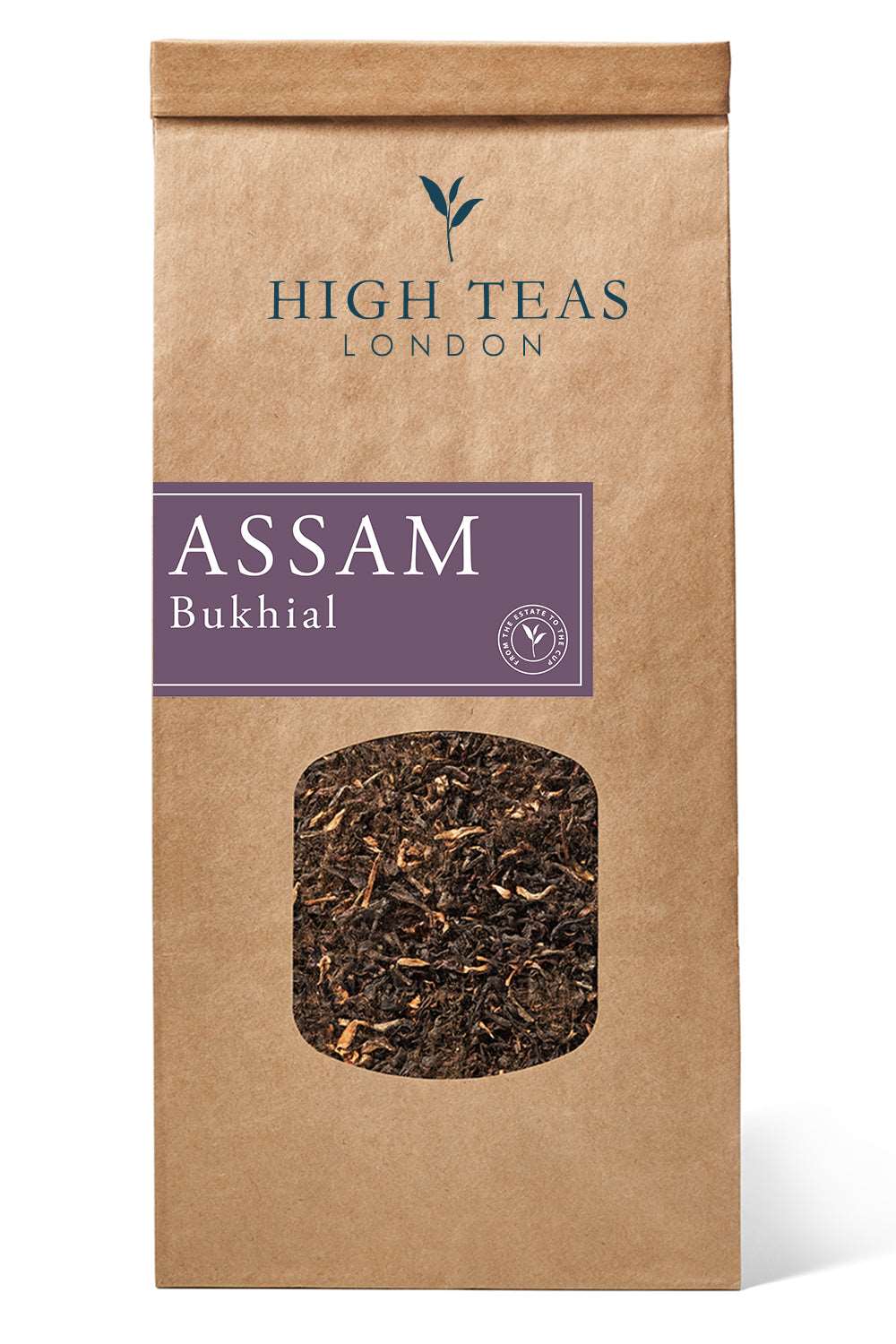 Assam Bukhail - Loose Leaf Tea 250g       M120